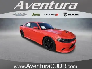 Dodge Charger 2022 R/T 4dr Sedan