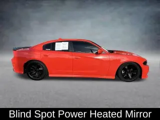 Dodge Charger 2022 R/T 4dr Sedan