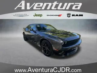 Dodge Challenger 2020 SXT 2dr Coupe