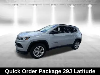 Jeep Compass 2024 4x4 Altitude 4dr SUV