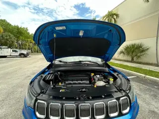 Jeep Compass 2022 4x4 Limited 4dr SUV