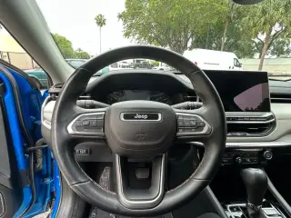 Jeep Compass 2022 4x4 Limited 4dr SUV