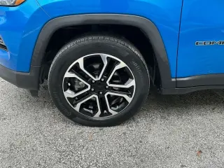 Jeep Compass 2022 4x4 Limited 4dr SUV
