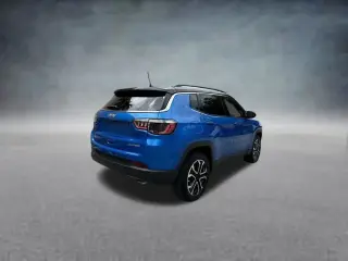 Jeep Compass 2022 4x4 Limited 4dr SUV