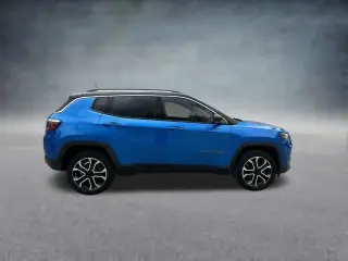 Jeep Compass 2022 4x4 Limited 4dr SUV