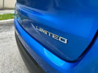 Jeep Compass 2022 4x4 Limited 4dr SUV