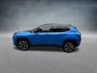 Jeep Compass 2022 4x4 Limited 4dr SUV