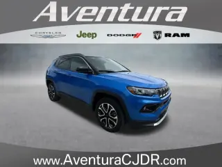 Jeep Compass 2023 4x4 High Altitude 4dr SUV