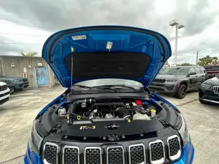 Jeep Compass 2023 4x4 High Altitude 4dr SUV