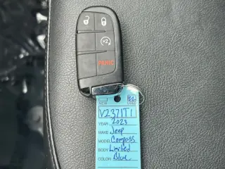 Jeep Compass 2023 4x4 High Altitude 4dr SUV