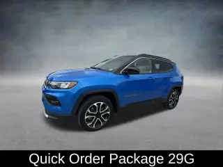 Jeep Compass 2023 4x4 High Altitude 4dr SUV