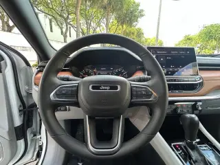 Jeep Compass 2024 4x4 Limited 4dr SUV