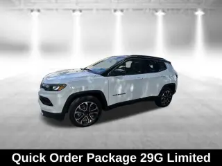 Jeep Compass 2024 4x4 Limited 4dr SUV