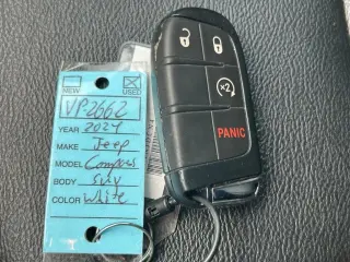 Jeep Compass 2024 4x4 Limited 4dr SUV