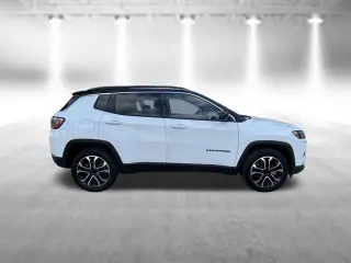 Jeep Compass 2024 4x4 Limited 4dr SUV
