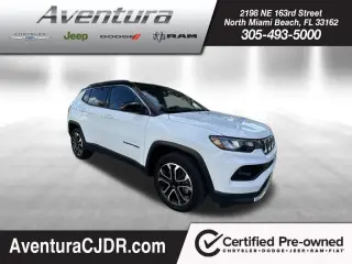 Jeep Compass 2024 4x4 Limited 4dr SUV