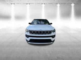 Jeep Compass 2024 4x4 Limited 4dr SUV
