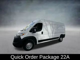 Ram ProMaster 2023 2500 159 WB 3dr High Roof Cargo Van