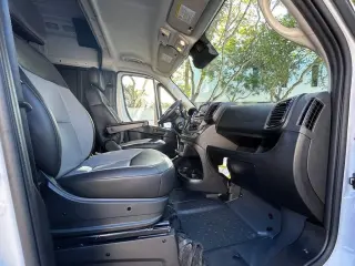 Ram ProMaster 2025 Tradesman 2500 159 WB 3dr High Roof Cargo Van w/o Passenger Seat