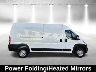 Ram ProMaster 2025 Tradesman 2500 159 WB 3dr High Roof Cargo Van w/o Passenger Seat