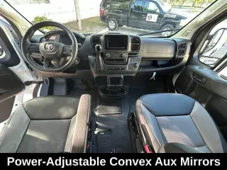 Ram ProMaster 2025 Tradesman 2500 159 WB 3dr High Roof Cargo Van w/o Passenger Seat
