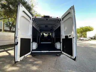 Ram ProMaster 2025 Tradesman 2500 159 WB 3dr High Roof Cargo Van w/o Passenger Seat