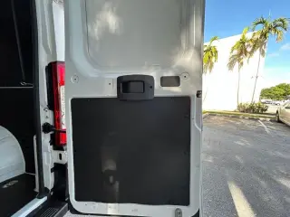 Ram ProMaster 2025 Tradesman 2500 159 WB 3dr High Roof Cargo Van w/o Passenger Seat