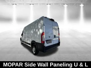 Ram ProMaster 2025 Tradesman 2500 159 WB 3dr High Roof Cargo Van w/o Passenger Seat