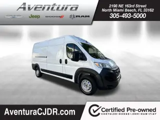 Ram ProMaster 2023 2500 159 WB 3dr High Roof Cargo Van
