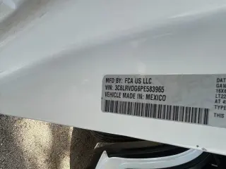 Ram ProMaster 2023 2500 159 WB 3dr High Roof Cargo Van