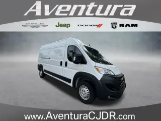 Ram ProMaster 2025 Tradesman 2500 159 WB 3dr High Roof Cargo Van w/o Passenger Seat