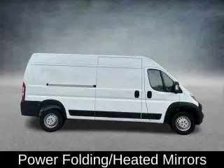 Ram ProMaster 2025 Tradesman 2500 159 WB 3dr High Roof Cargo Van w/o Passenger Seat
