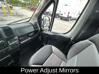 Ram ProMaster 2025 Tradesman 2500 159 WB 3dr High Roof Cargo Van w/o Passenger Seat