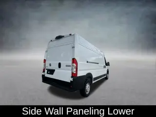 Ram ProMaster 2025 Tradesman 2500 159 WB 3dr High Roof Cargo Van w/o Passenger Seat