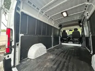 Ram ProMaster 2025 Tradesman 2500 159 WB 3dr High Roof Cargo Van w/o Passenger Seat