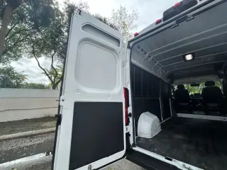 Ram ProMaster 2025 Tradesman 2500 159 WB 3dr High Roof Cargo Van w/o Passenger Seat