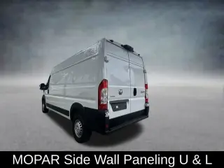 Ram ProMaster 2025 Tradesman 2500 159 WB 3dr High Roof Cargo Van w/o Passenger Seat