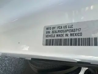 Ram ProMaster 2023 2500 159 WB 3dr High Roof Cargo Van