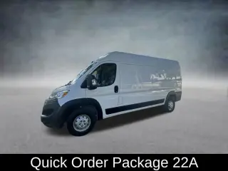 Ram ProMaster 2023 2500 159 WB 3dr High Roof Cargo Van