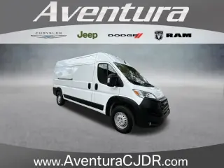 Ram ProMaster 2025 Tradesman 2500 159 WB 3dr High Roof Cargo Van w/o Passenger Seat