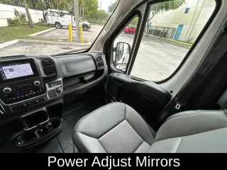 Ram ProMaster 2025 Tradesman 2500 159 WB 3dr High Roof Cargo Van w/o Passenger Seat