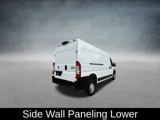 Ram ProMaster 2025 Tradesman 2500 159 WB 3dr High Roof Cargo Van w/o Passenger Seat