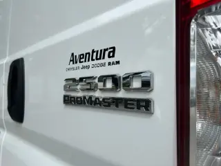 Ram ProMaster 2025 Tradesman 2500 159 WB 3dr High Roof Cargo Van w/o Passenger Seat