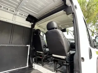 Ram ProMaster 2025 Tradesman 2500 159 WB 3dr High Roof Cargo Van w/o Passenger Seat