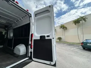Ram ProMaster 2025 Tradesman 2500 159 WB 3dr High Roof Cargo Van w/o Passenger Seat