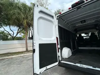 Ram ProMaster 2025 Tradesman 2500 159 WB 3dr High Roof Cargo Van w/o Passenger Seat