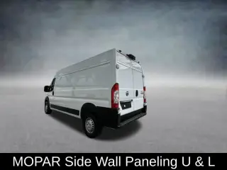 Ram ProMaster 2025 Tradesman 2500 159 WB 3dr High Roof Cargo Van w/o Passenger Seat