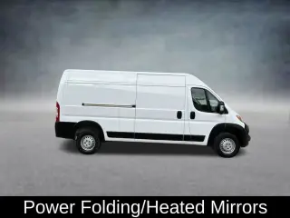 Ram ProMaster 2025 Tradesman 2500 159 WB 3dr High Roof Cargo Van w/o Passenger Seat