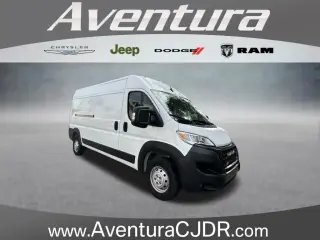 Ram ProMaster 2023 2500 159 WB 3dr High Roof Cargo Van
