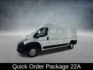 Ram ProMaster 2023 2500 159 WB 3dr High Roof Cargo Van